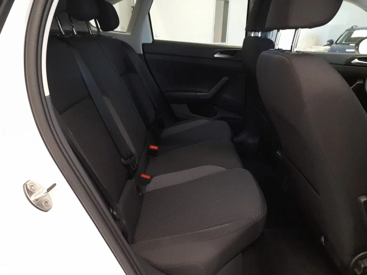 Volkswagen Taigo usata a Bologna (20)