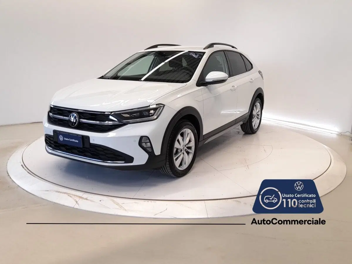 Volkswagen Taigo usata a Bologna (3)