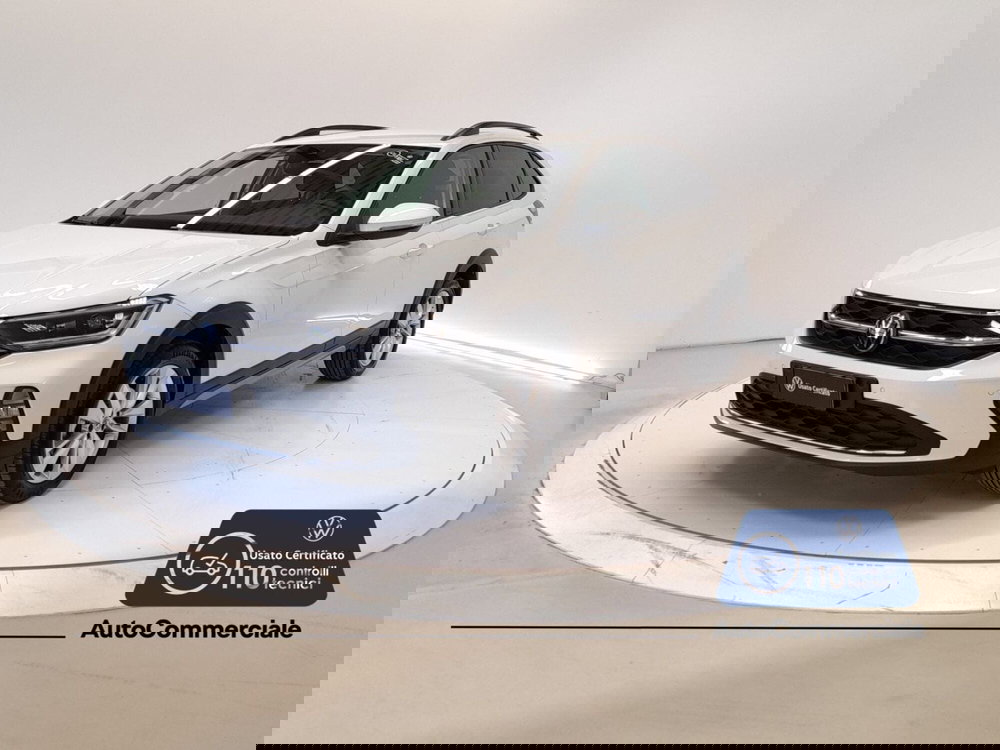 Volkswagen Taigo usata a Bologna (3)