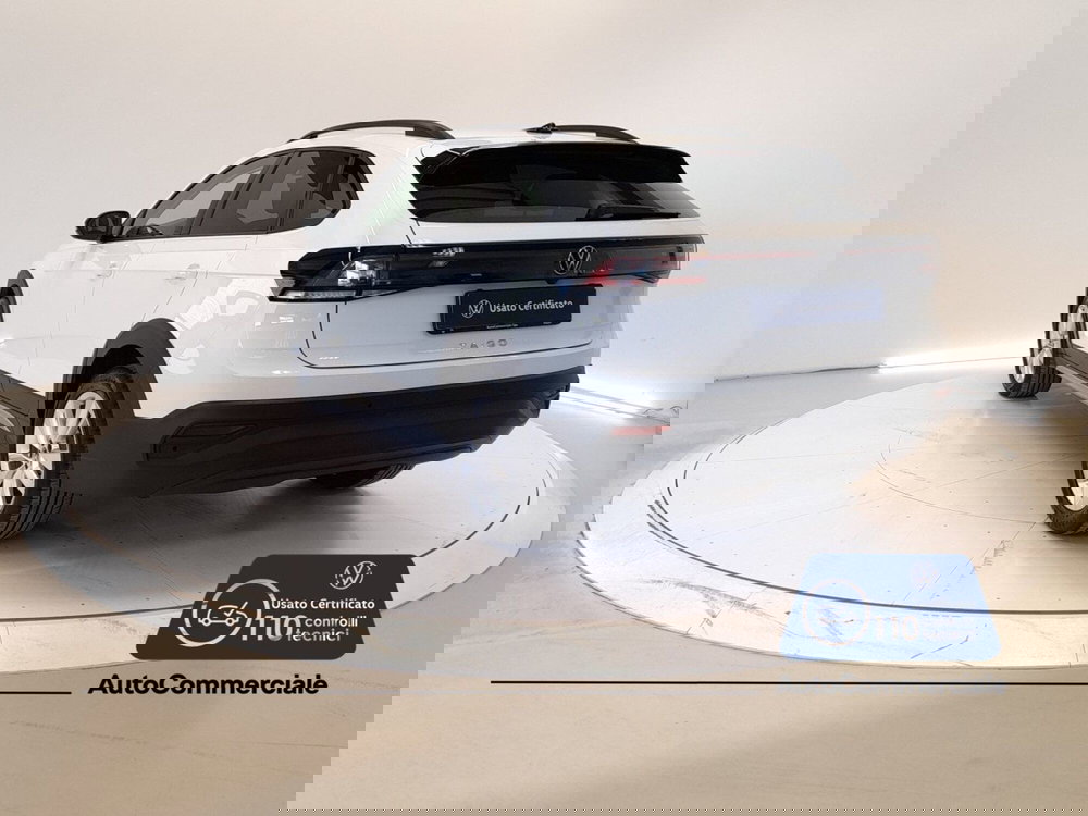 Volkswagen Taigo usata a Bologna (4)