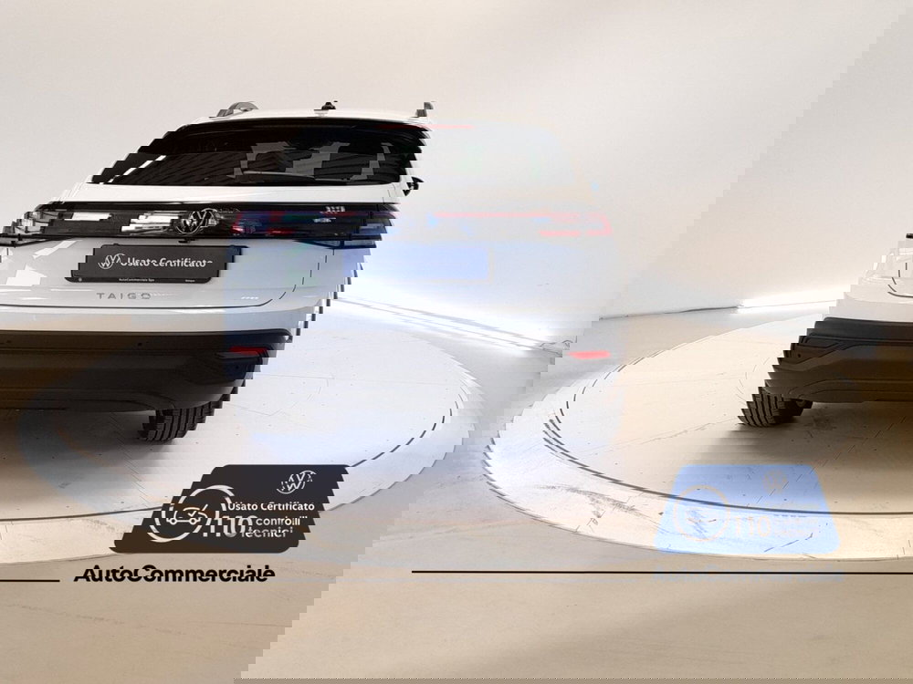 Volkswagen Taigo usata a Bologna (5)