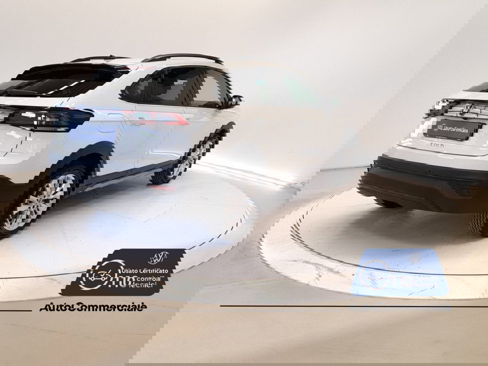 Volkswagen Taigo usata a Bologna (6)