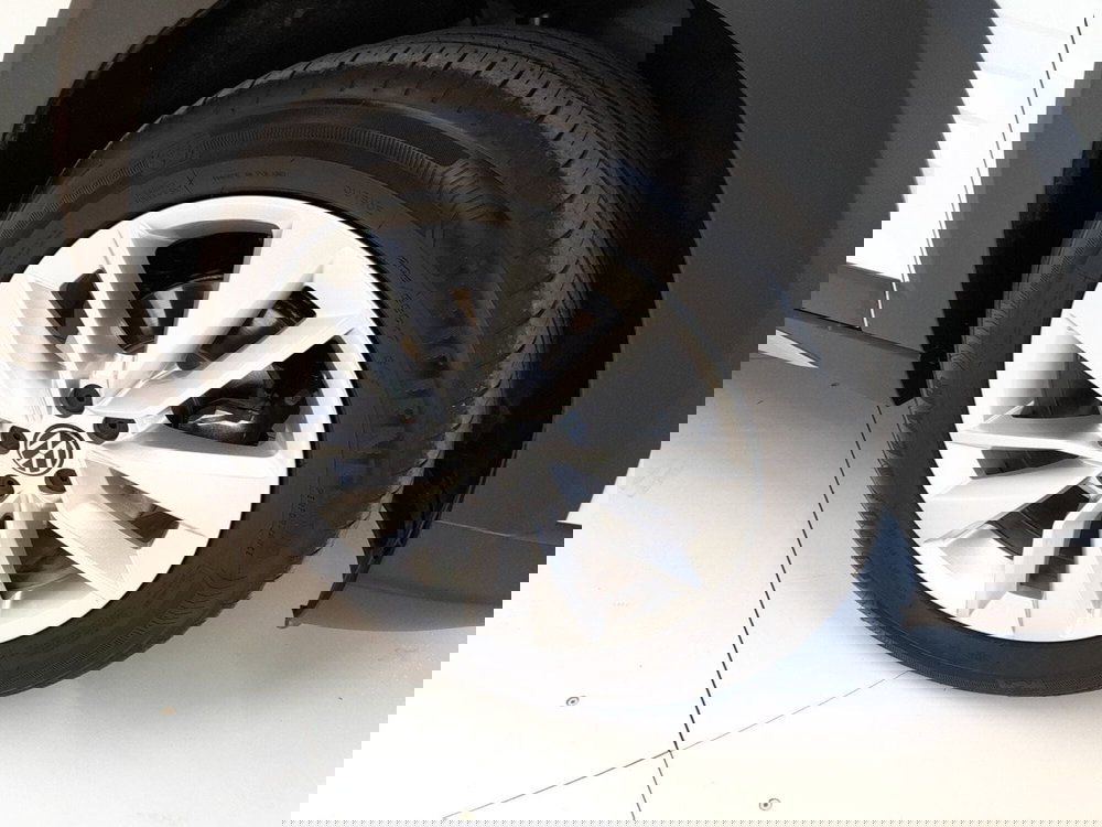 Volkswagen Taigo usata a Bologna (7)