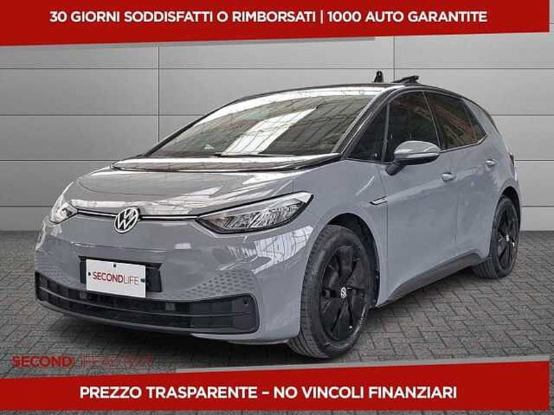 Volkswagen ID.3 usata a Chieti
