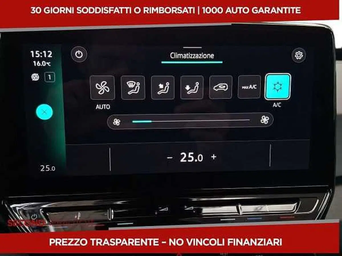 Volkswagen ID.3 usata a Chieti (12)