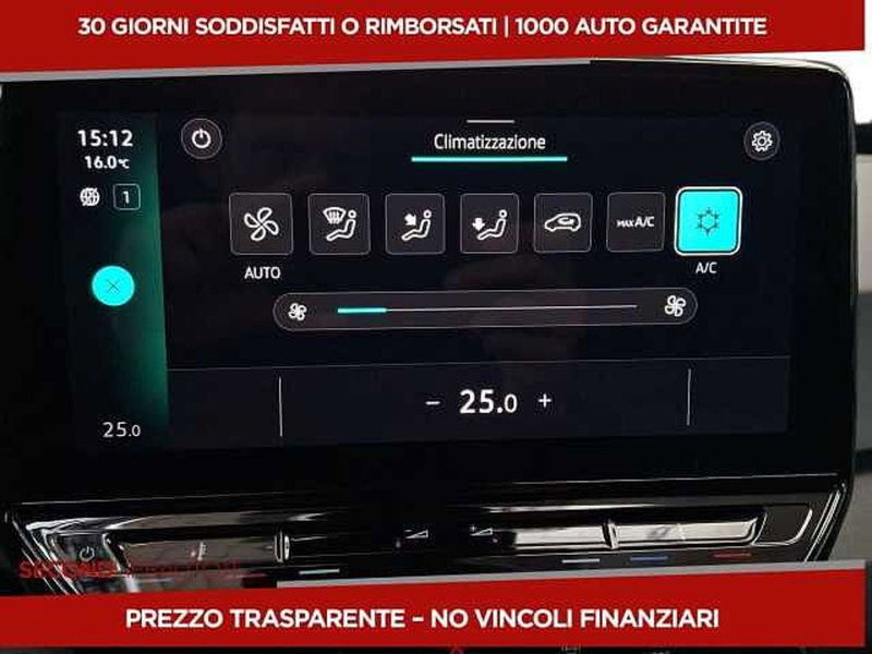 Volkswagen ID.3 usata a Chieti (12)