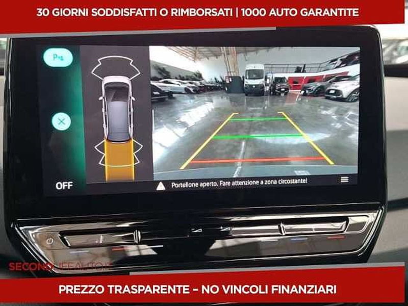 Volkswagen ID.3 usata a Chieti (16)