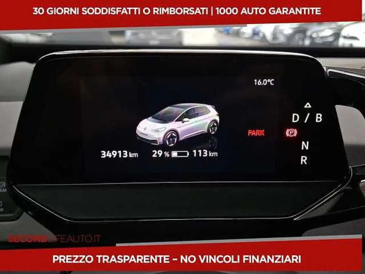Volkswagen ID.3 usata a Chieti (18)