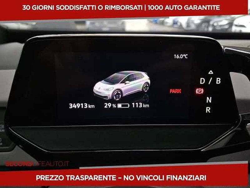 Volkswagen ID.3 usata a Chieti (18)
