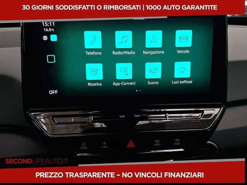 Volkswagen ID.3 usata a Chieti (19)
