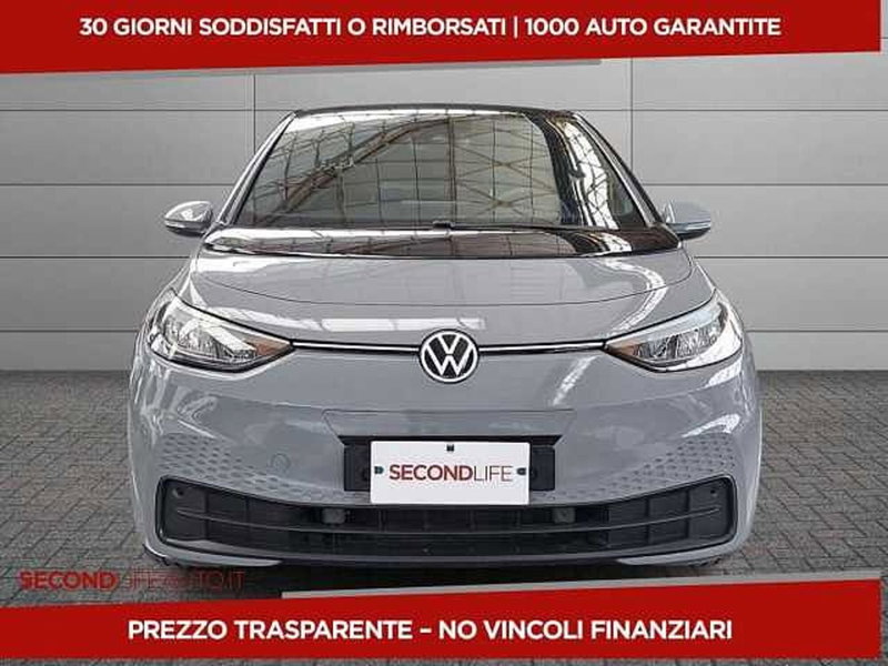 Volkswagen ID.3 usata a Chieti (4)