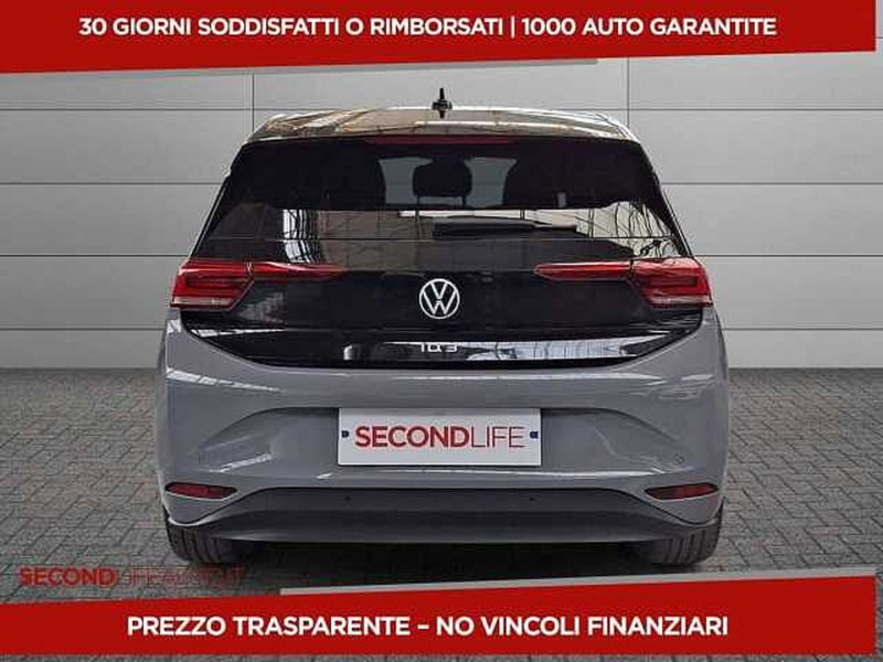 Volkswagen ID.3 usata a Chieti (5)