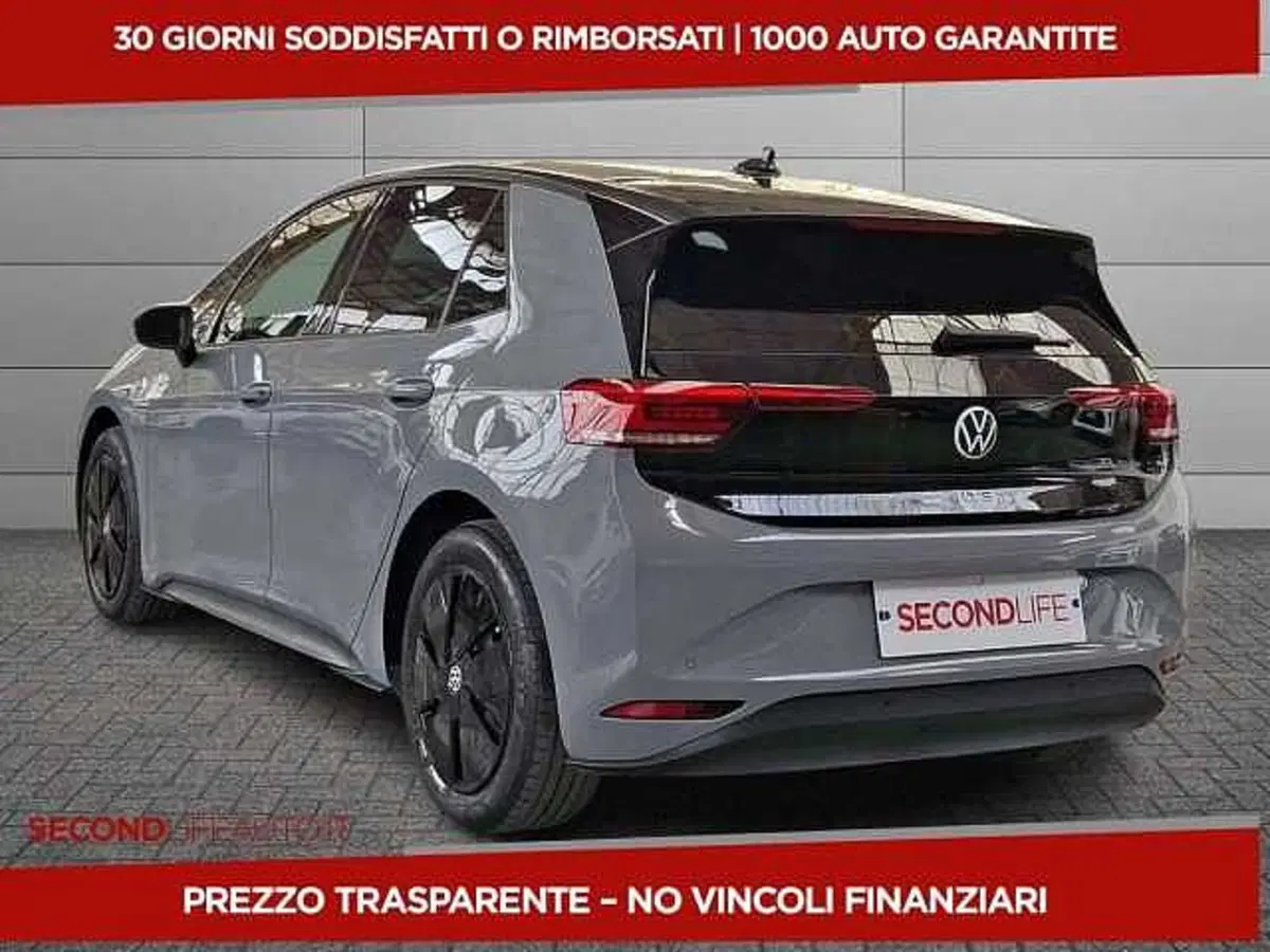 Volkswagen ID.3 usata a Chieti (6)