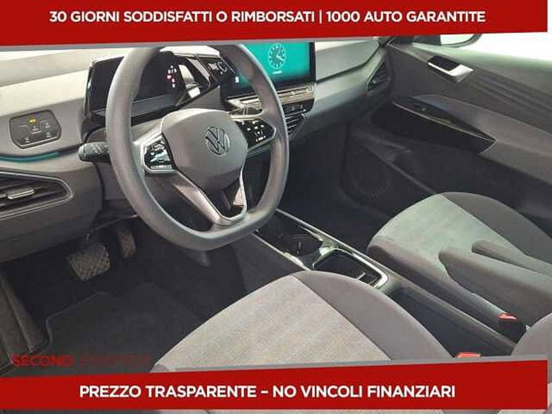 Volkswagen ID.3 usata a Chieti (7)