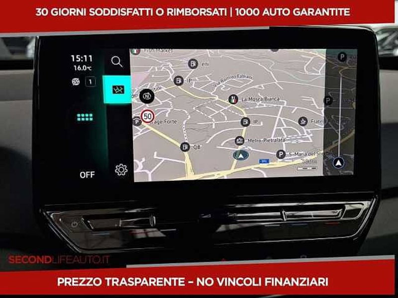 Volkswagen ID.3 usata a Chieti (8)