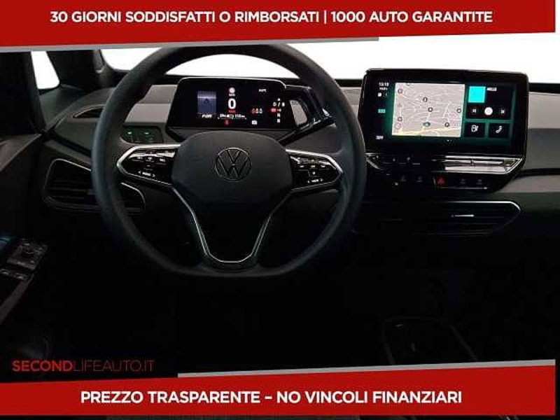 Volkswagen ID.3 usata a Chieti (9)