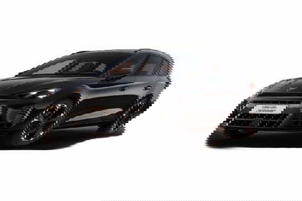 Cupra Leon Station Wagon nuova a Chieti (3)