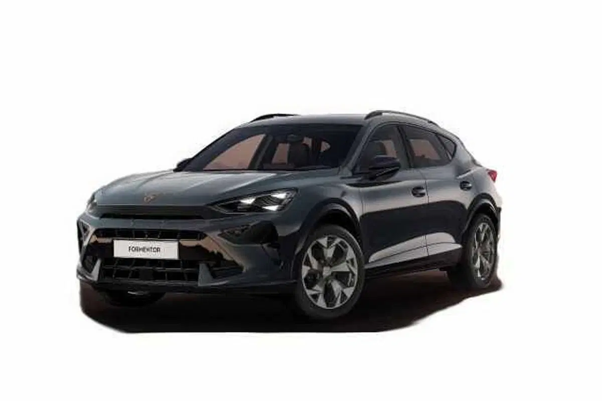 Cupra Formentor nuova a Chieti (2)