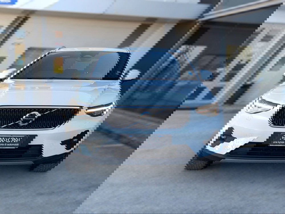 Volvo XC40 usata a Pescara