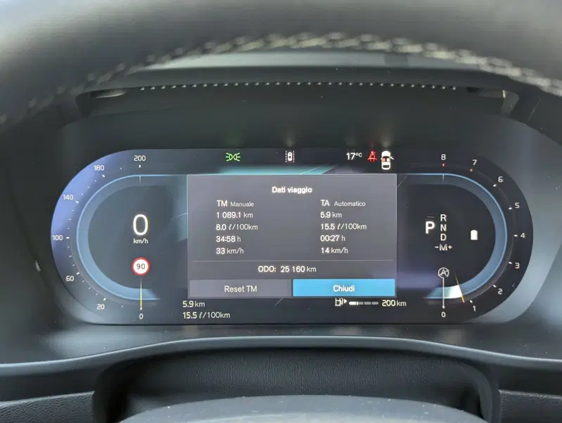 Volvo XC40 usata a Pescara (12)