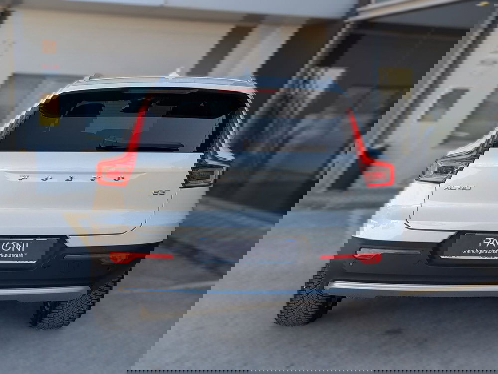 Volvo XC40 usata a Pescara (4)