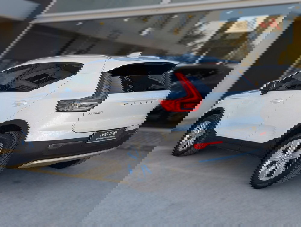 Volvo XC40 usata a Pescara (5)