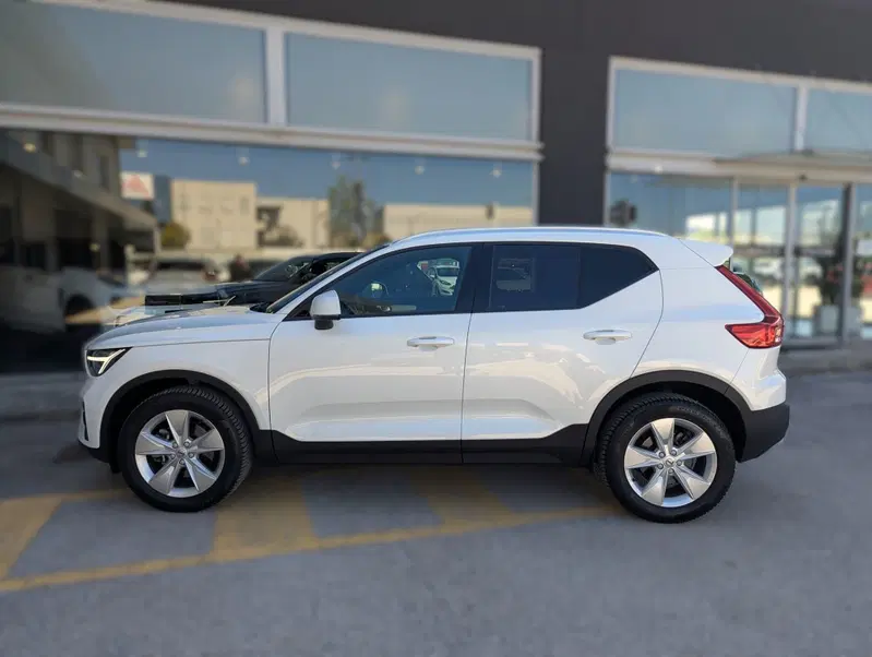 Volvo XC40 usata a Pescara (6)