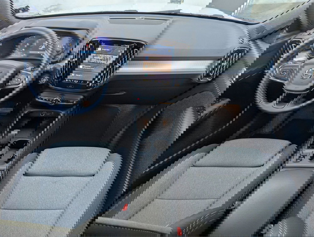 Volvo XC40 usata a Pescara (9)