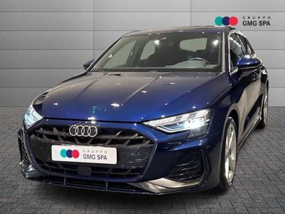 Audi A3 Sportback 35 TDI S line edition del 2024 usata a Vinci