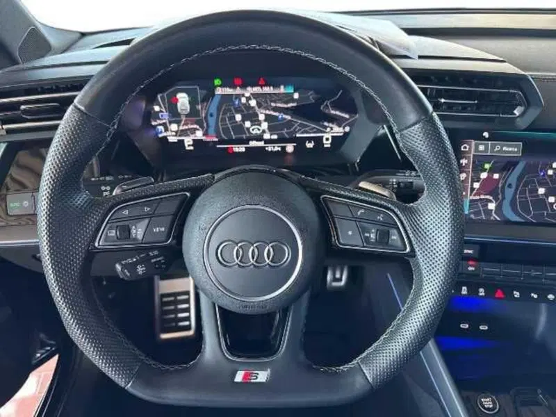 Audi A3 Sportback usata a Firenze (10)