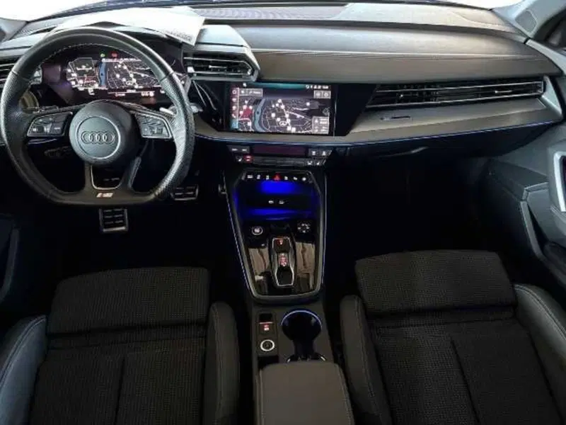 Audi A3 Sportback usata a Firenze (11)