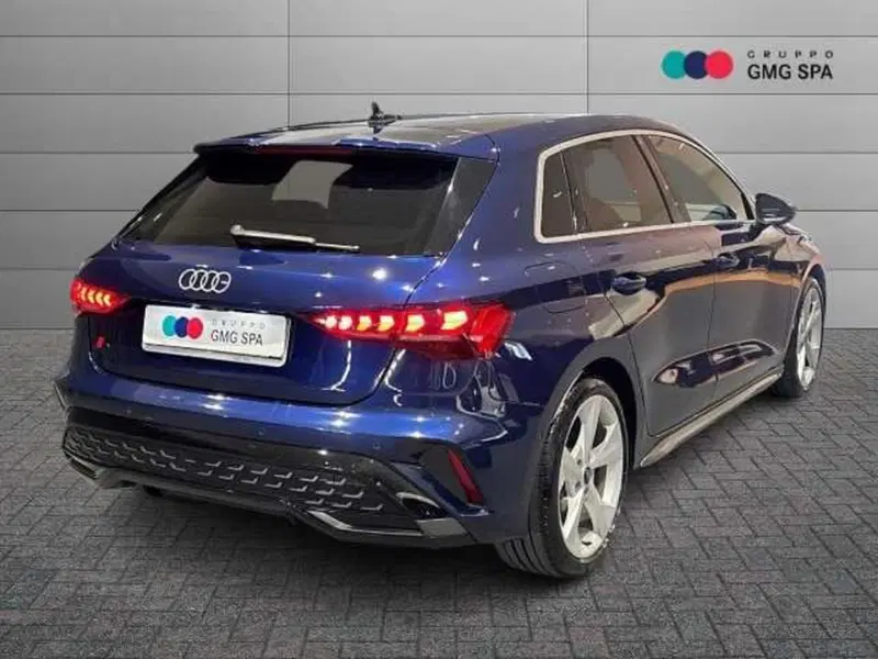 Audi A3 Sportback usata a Firenze (3)