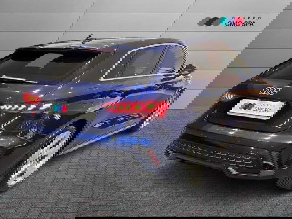 Audi A3 Sportback usata a Firenze (3)