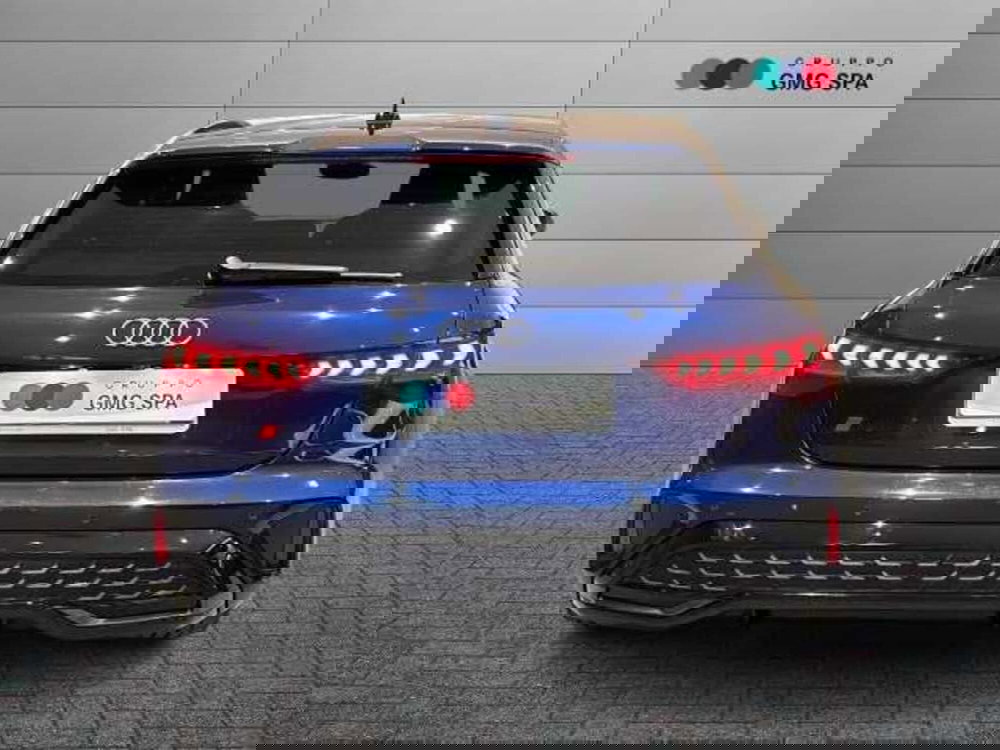 Audi A3 Sportback usata a Firenze (4)