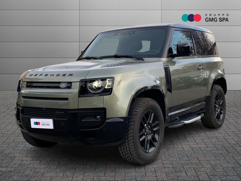 Land Rover Defender usata a Prato
