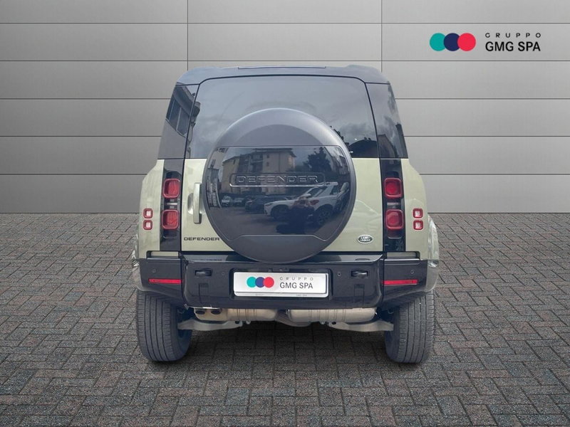 Land Rover Defender usata a Prato (10)
