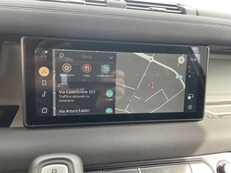 Land Rover Defender usata a Prato (13)