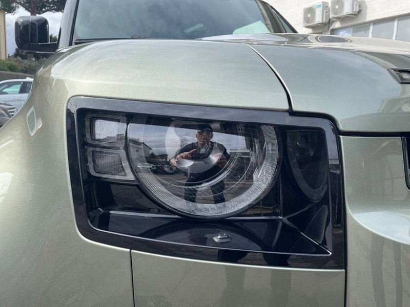 Land Rover Defender usata a Prato (15)