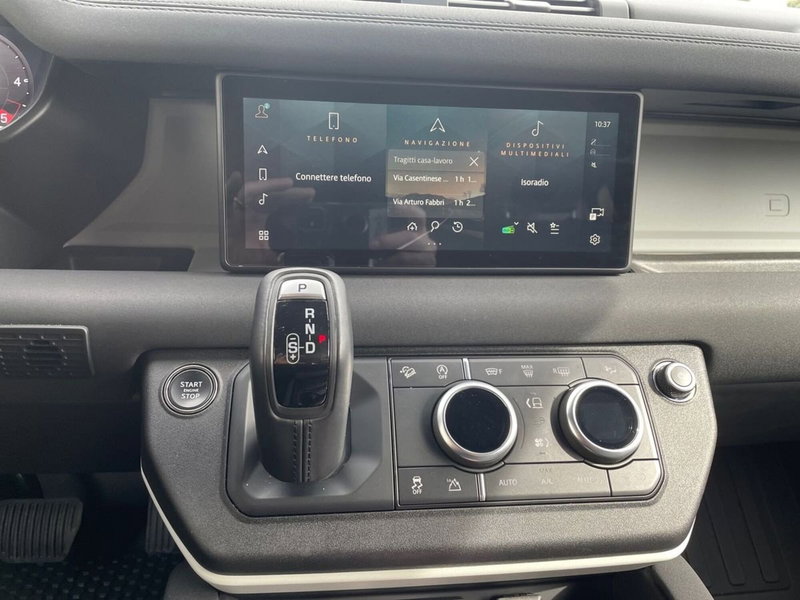 Land Rover Defender usata a Prato (17)