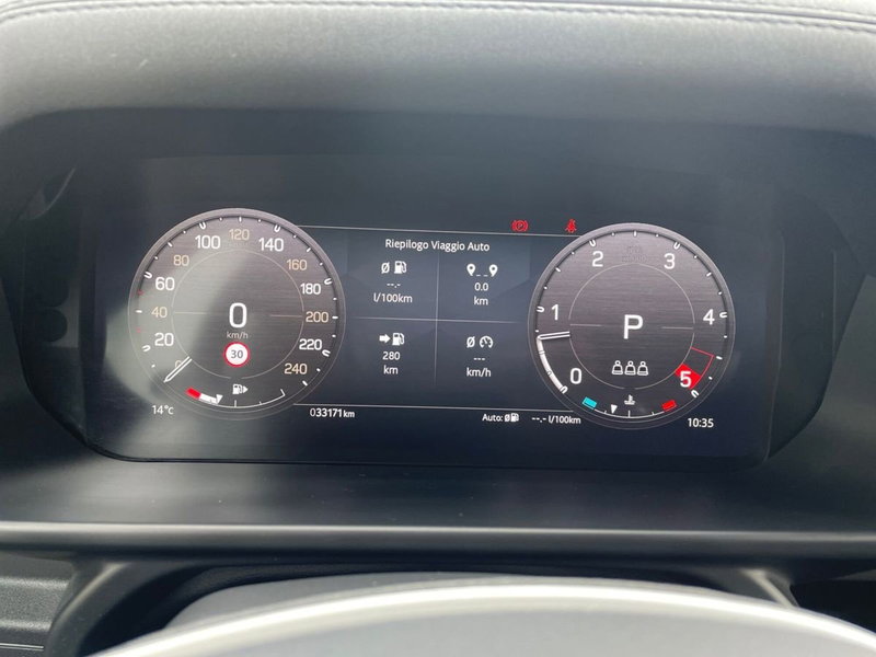 Land Rover Defender usata a Prato (20)