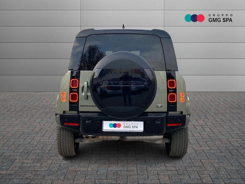 Land Rover Defender usata a Prato (4)