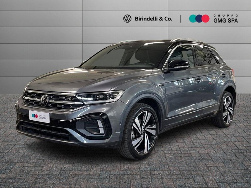 Volkswagen T-Roc usata a Prato