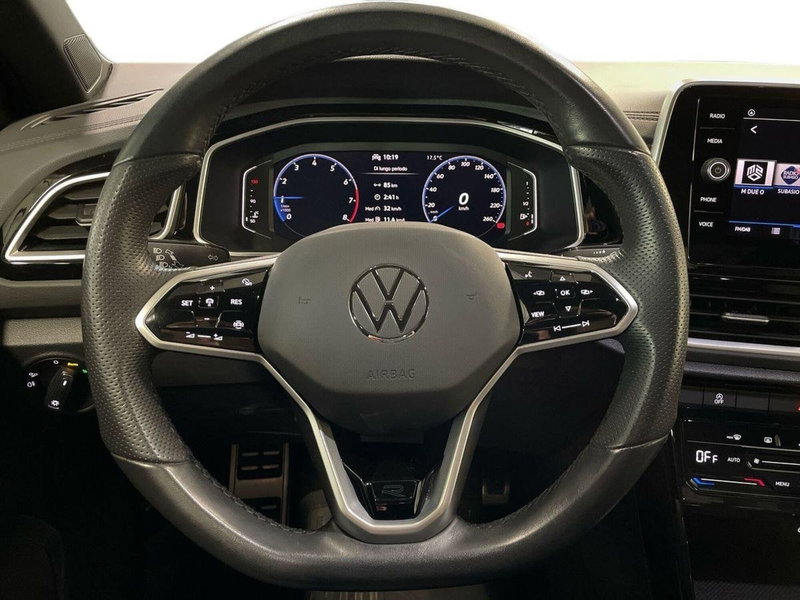 Volkswagen T-Roc usata a Prato (10)