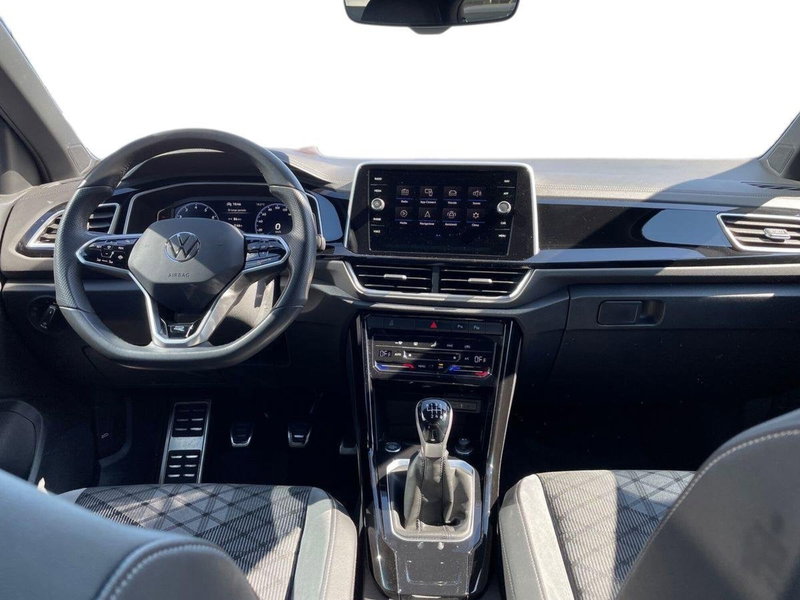 Volkswagen T-Roc usata a Prato (11)