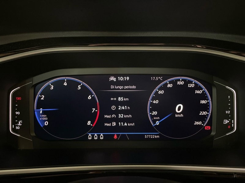 Volkswagen T-Roc usata a Prato (13)