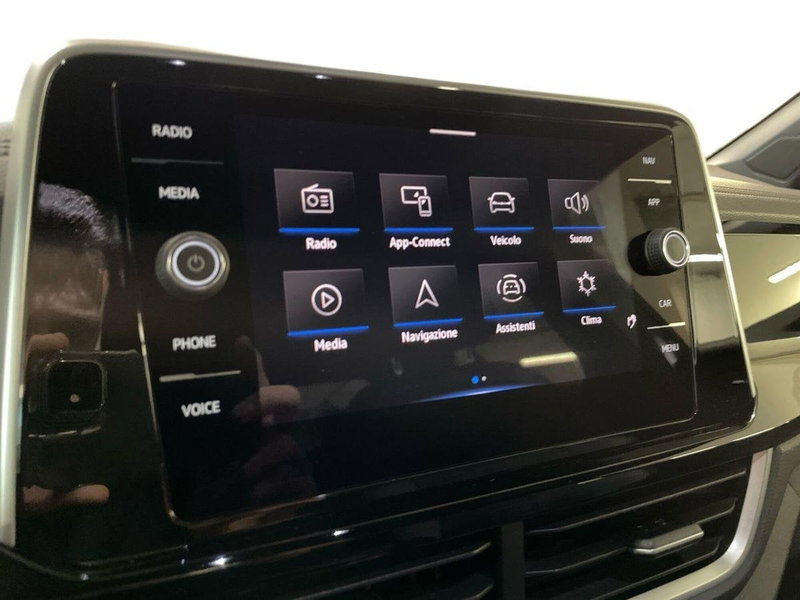 Volkswagen T-Roc usata a Prato (14)