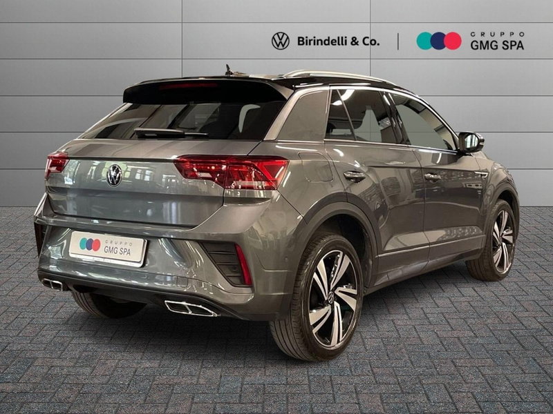 Volkswagen T-Roc usata a Prato (3)