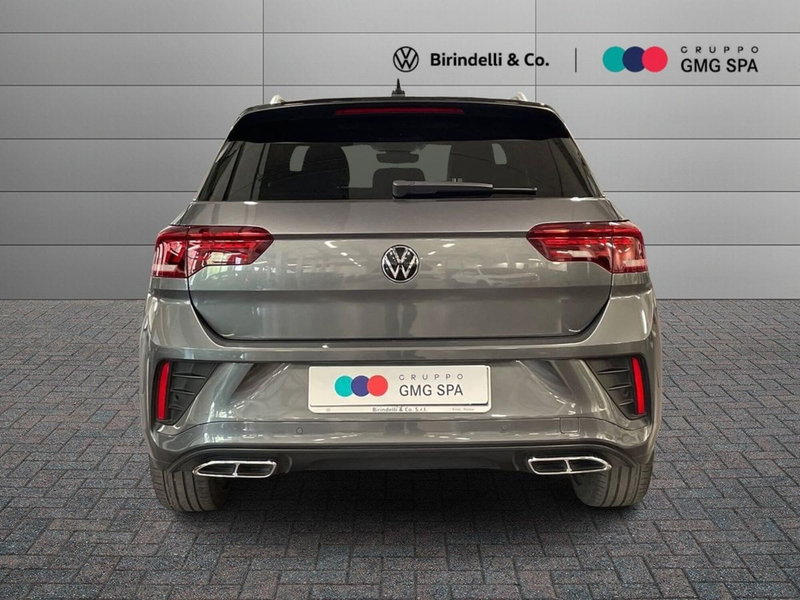 Volkswagen T-Roc usata a Prato (4)