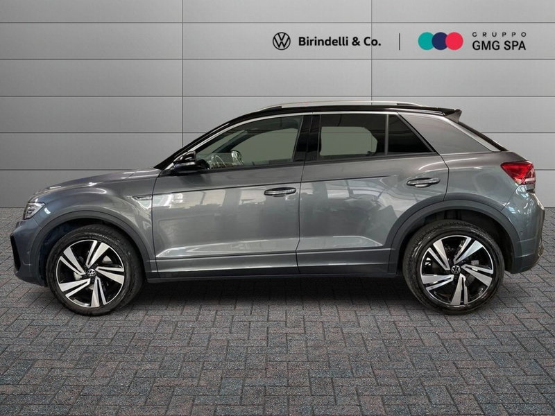 Volkswagen T-Roc usata a Prato (5)