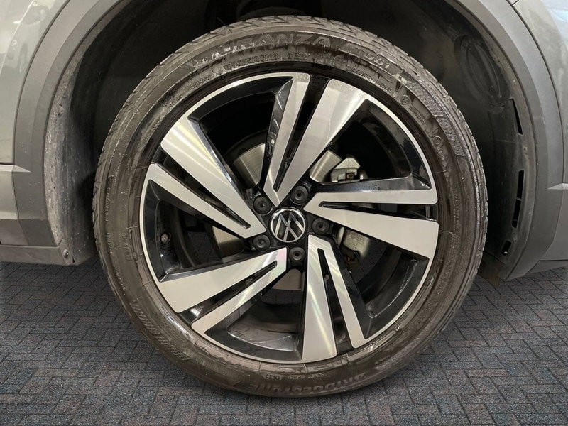 Volkswagen T-Roc usata a Prato (6)